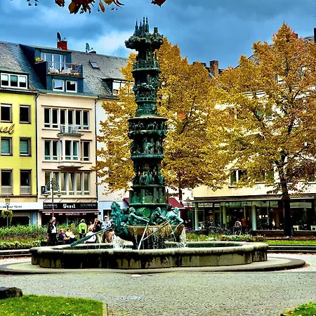 Lägenhet Vibes Koblenz (Rhineland-Palatinate)