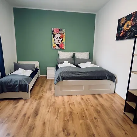 アパート Vibes *